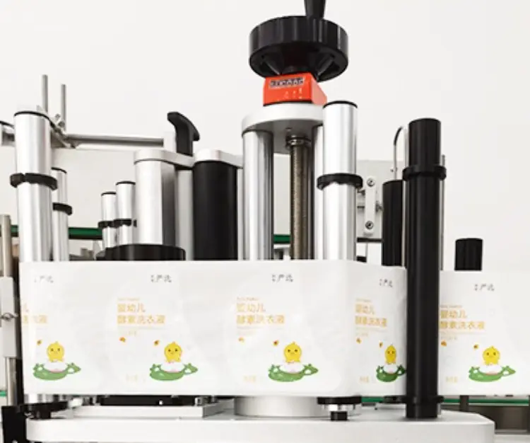 Этикетировочная машина