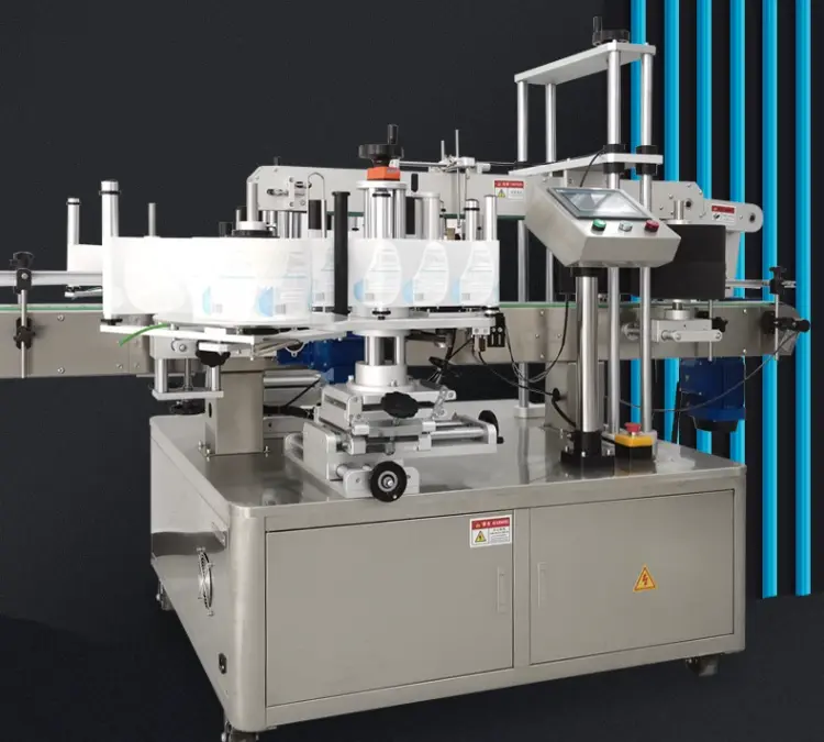 Этикетировочная машина