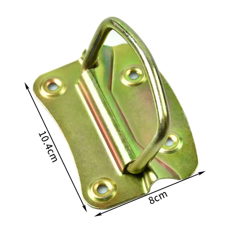 蜂の巣ハンドル