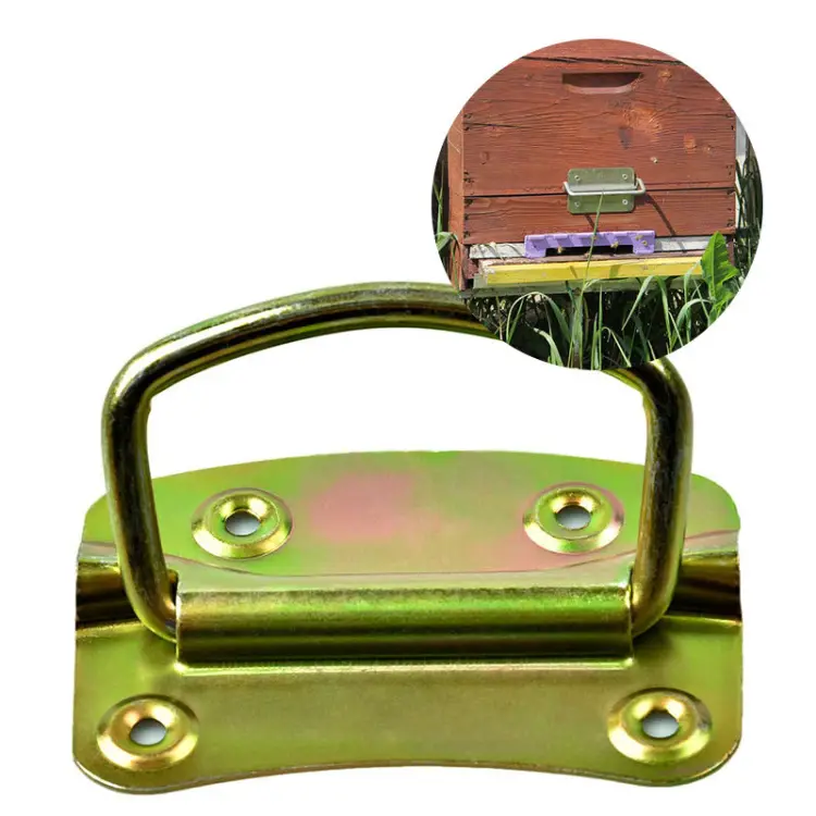 蜂の巣ハンドル