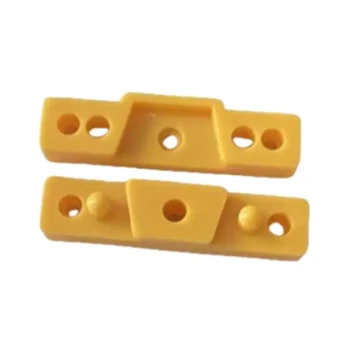 Conector de plástico resistente para colmenas de abejas