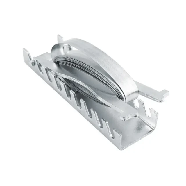 High Security Emlock Strap System