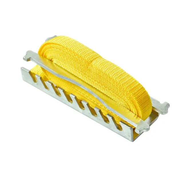 Professional Galvanized Hive Strap with Secure Locking Buckle for Beekeeping