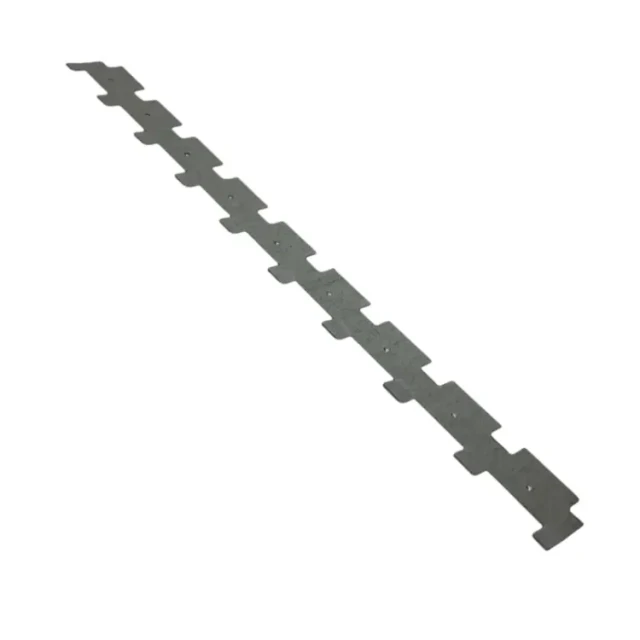 Heavy Duty Castellated Iron Frame Spacer for Honey Supers