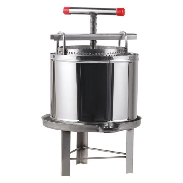 Valvola Per Miele In Acciaio Inox – Rubinetto Per Estrattore E Imbottigliamento, MAGT