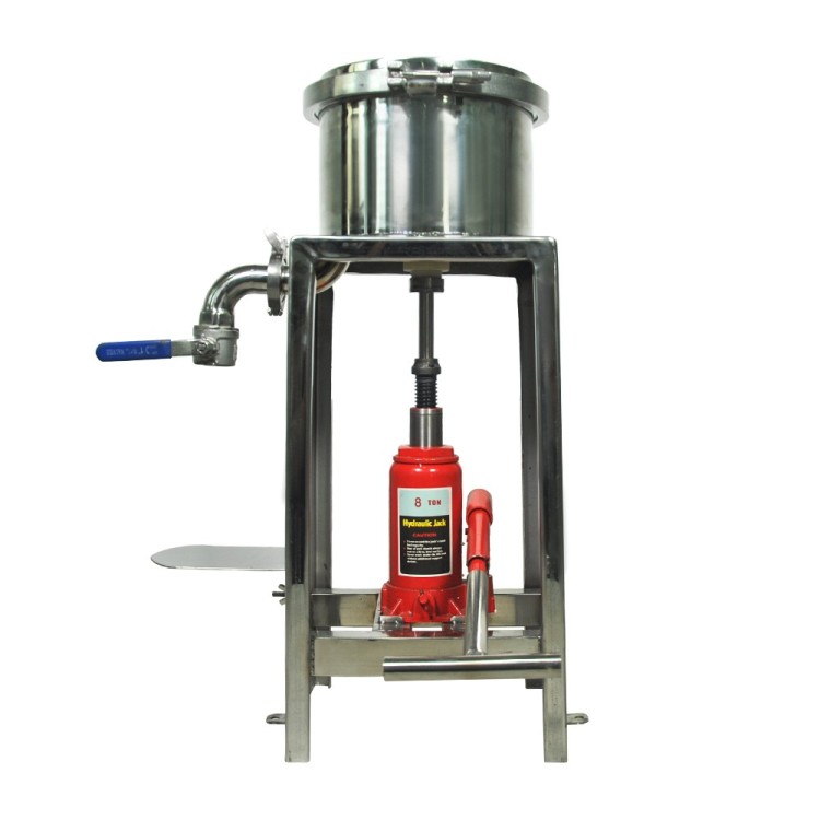 HONEY PRESS MACHINE
