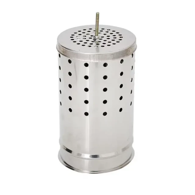 Stainless Steel Replacement Inner Canister for Bee Smokers