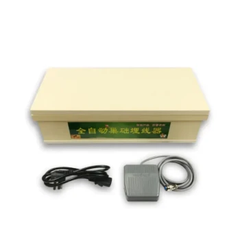 Professional Adjustable Timer Electric Wire Embedder