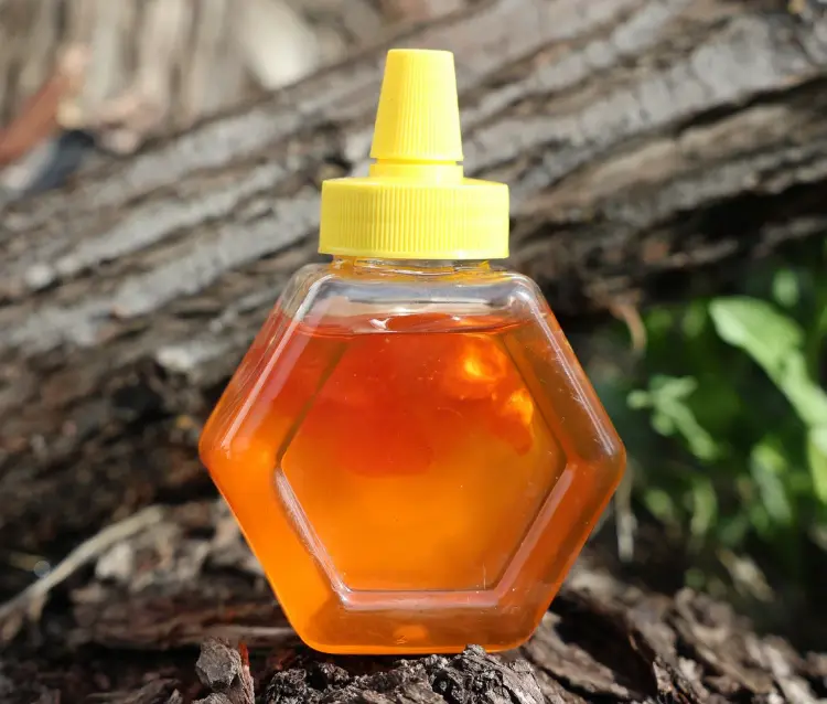 honey bottle