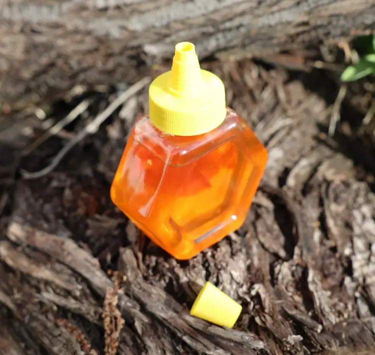 honey bottle