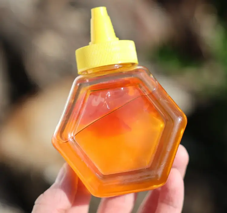 honey bottle