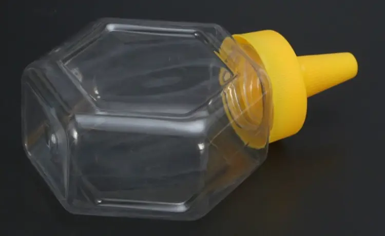 honey bottle