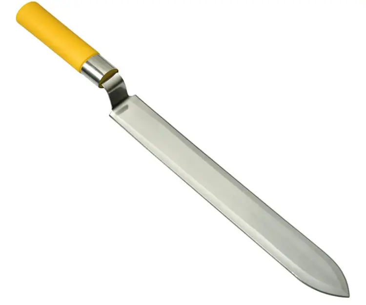 faca de desoperculação