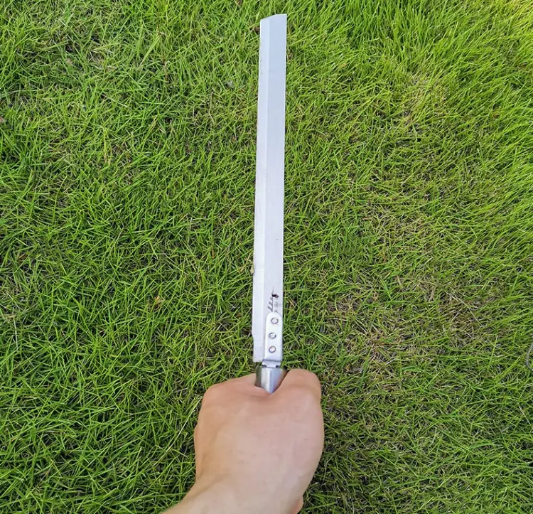언캡핑 나이프