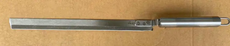 캡핑 해제 나이프