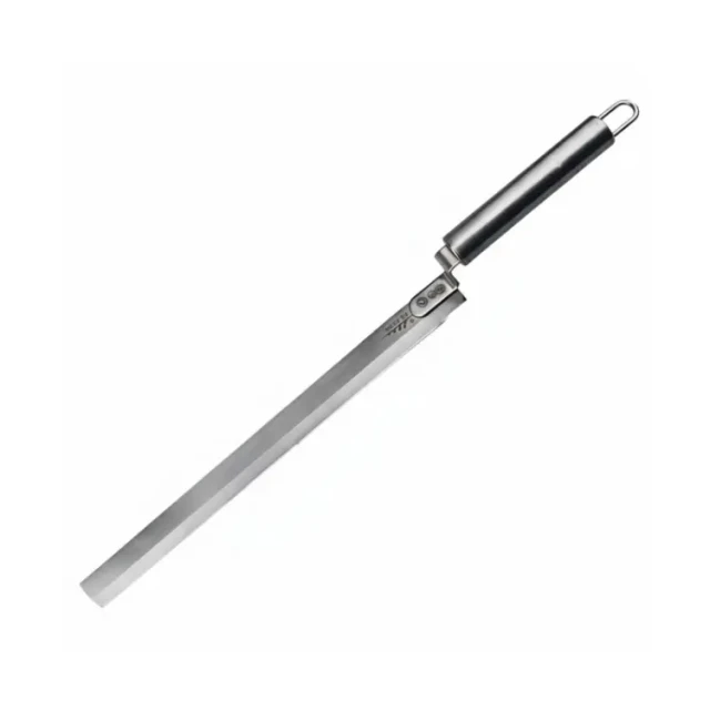 Coltello professionale in acciaio inossidabile per la disopercolatura delle api