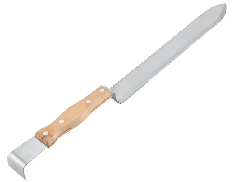 uncapping knife
