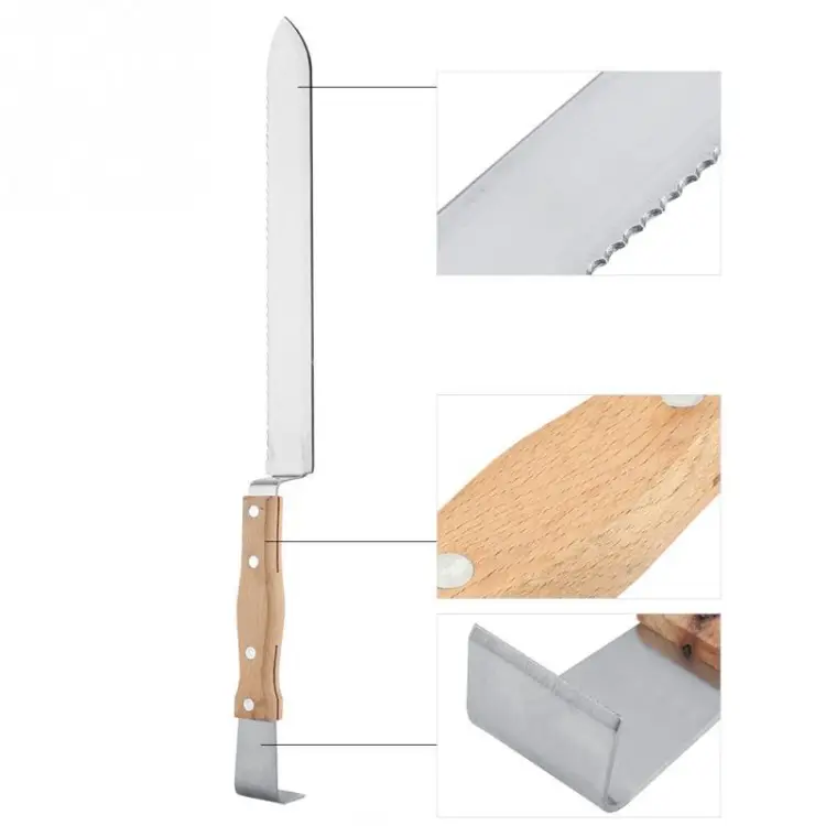 uncapping knife