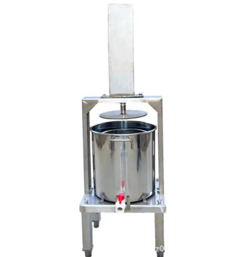 電動ハニープレス