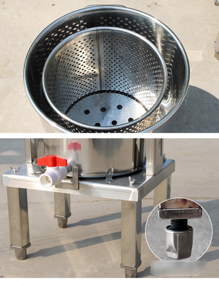 電動ハニープレス