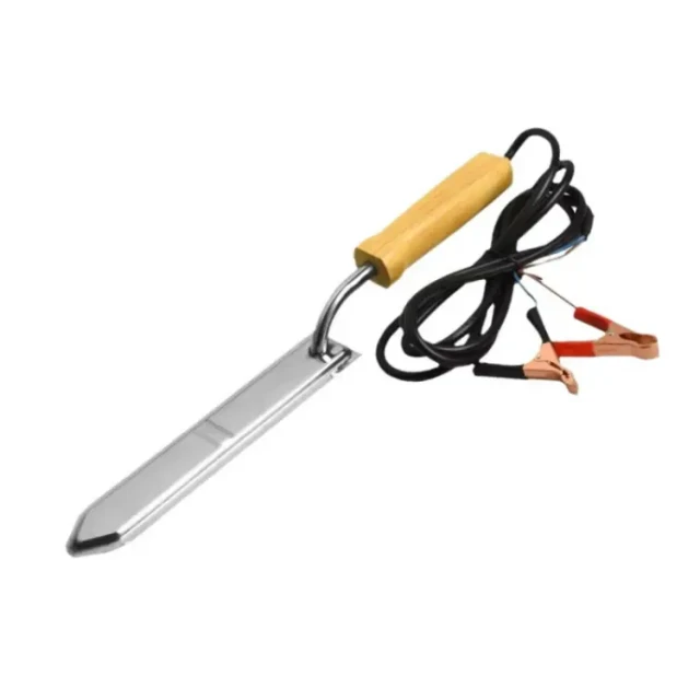 Professionelles 12V DC elektrisches Entdeckelungsmesser für die Imkerei