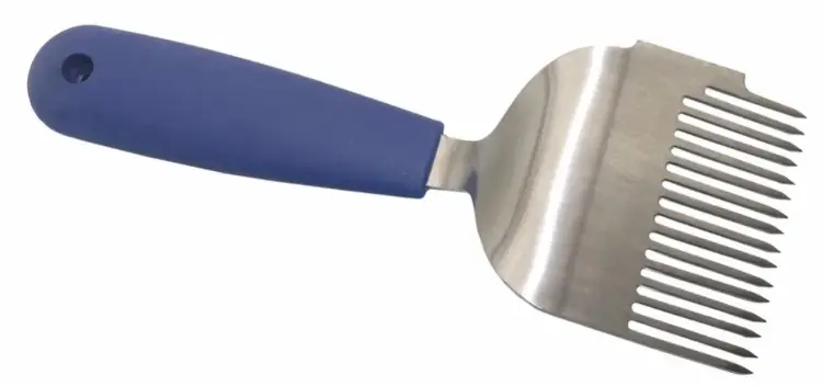 Tenedor Destapador