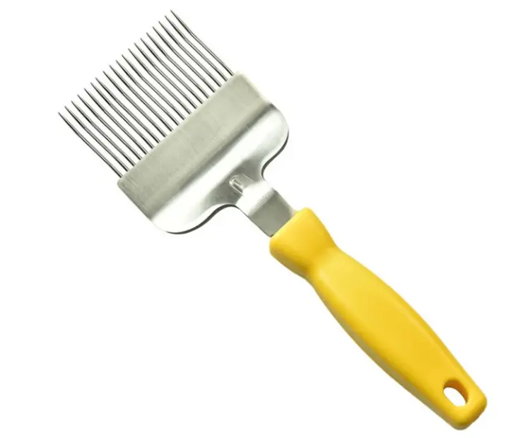 Uncapping Fork