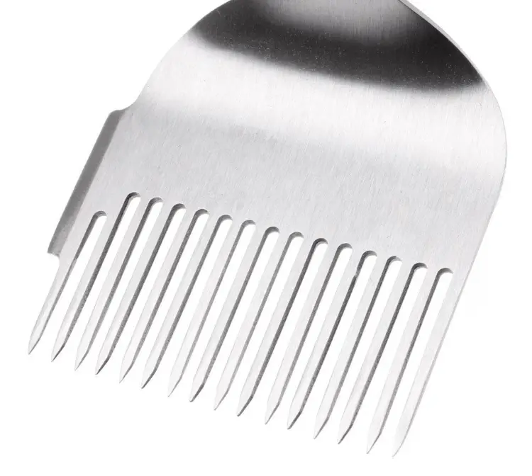 Uncapping Fork