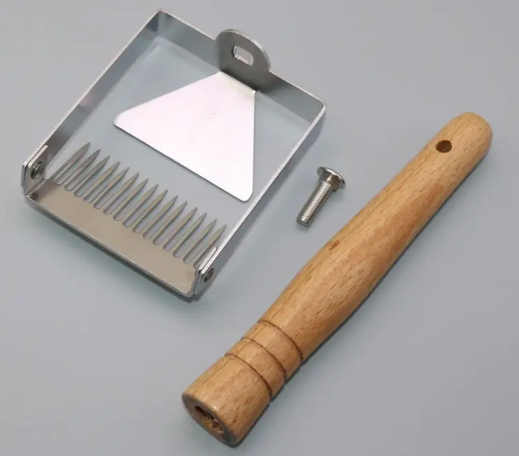 uncapping fork