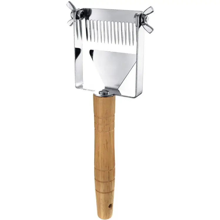 uncapping fork