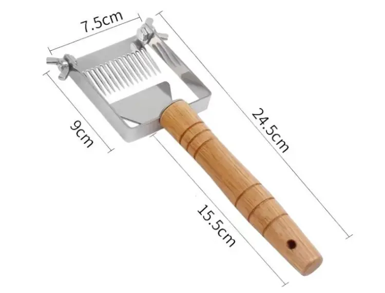 uncapping fork