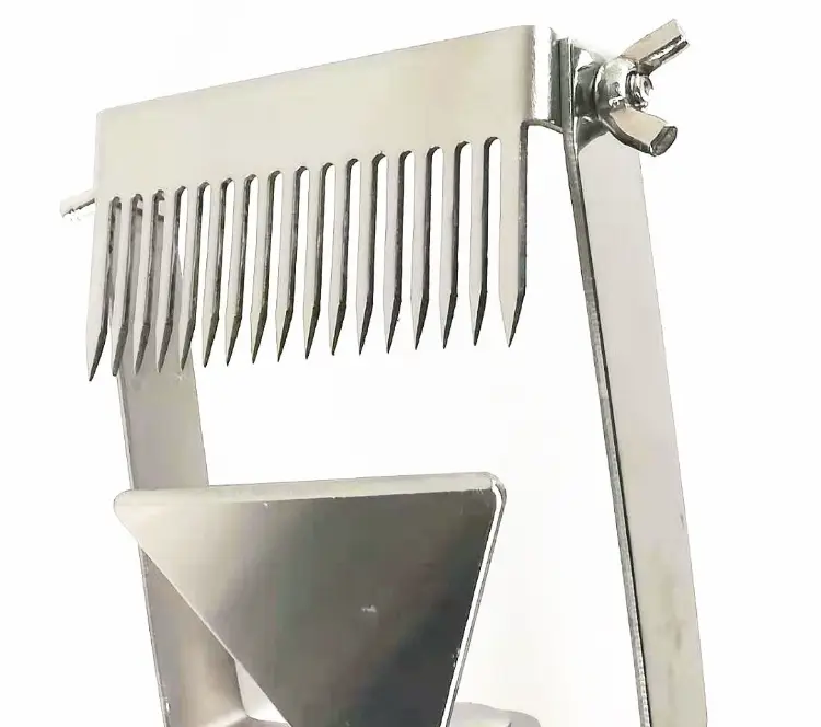 uncapping fork
