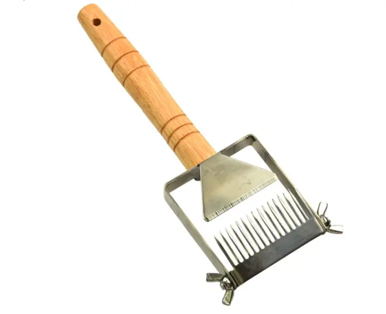 uncapping fork