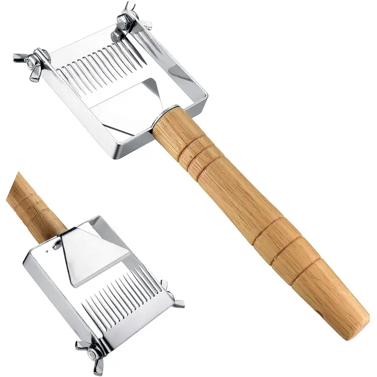 uncapping fork