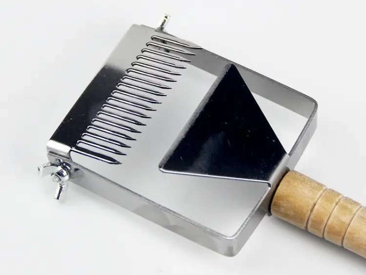 uncapping fork