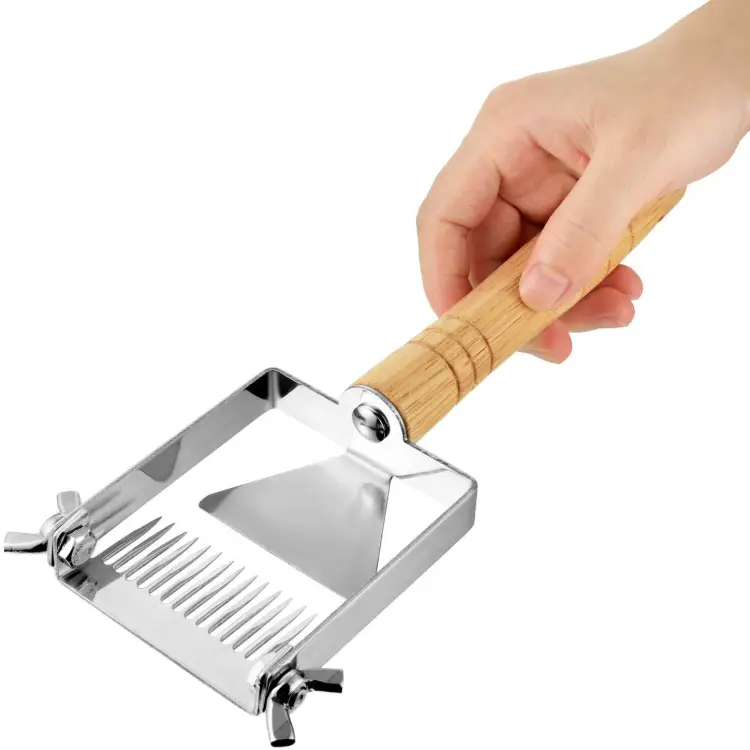 uncapping fork