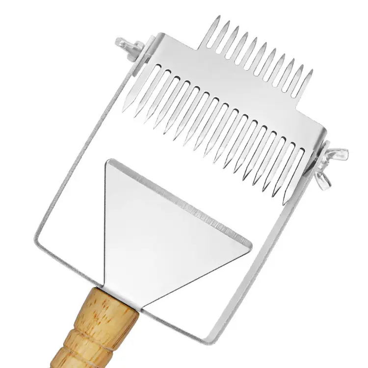 uncapping fork