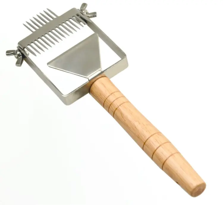 uncapping fork