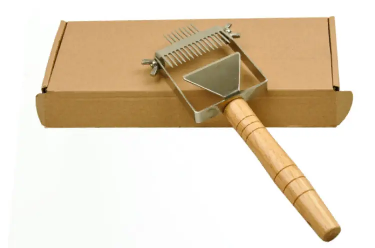 uncapping fork