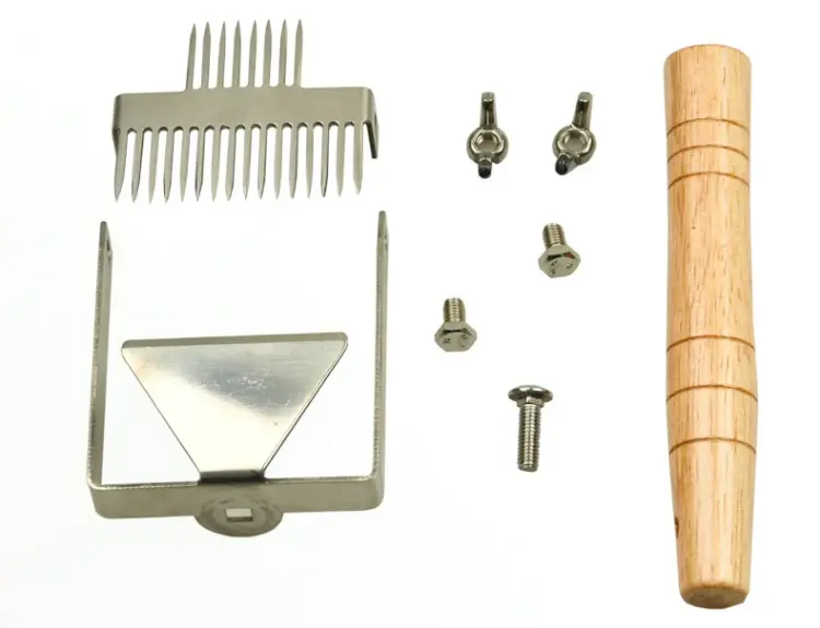 uncapping fork