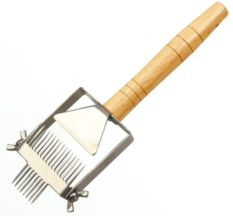uncapping fork