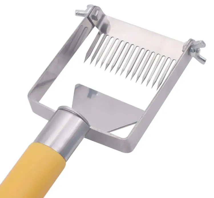 uncapping fork