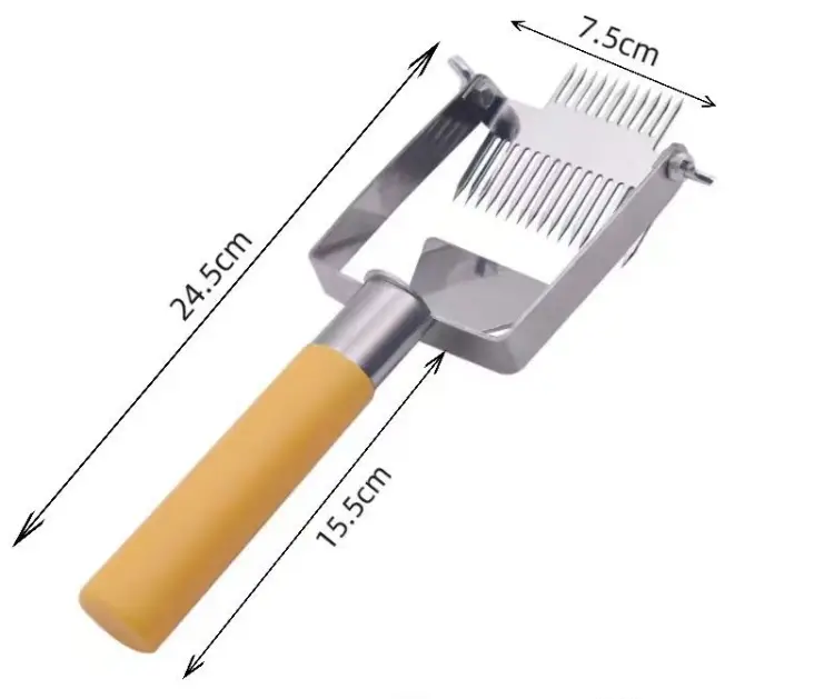uncapping fork