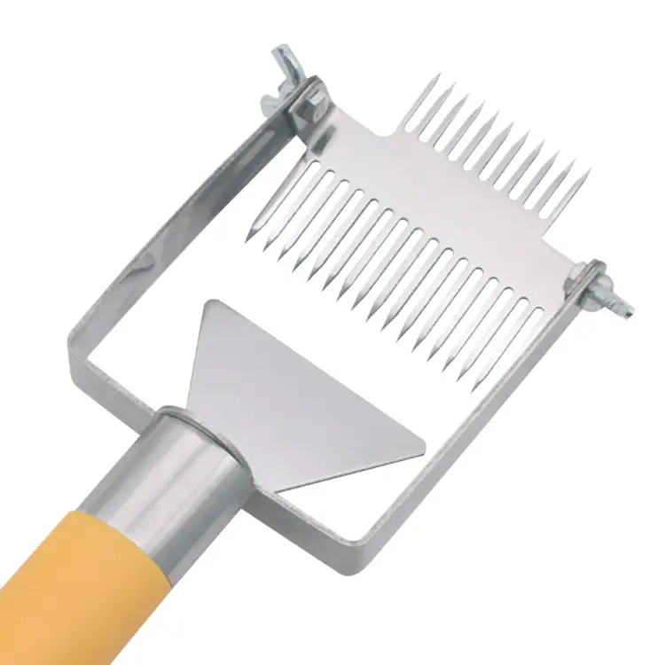 uncapping fork