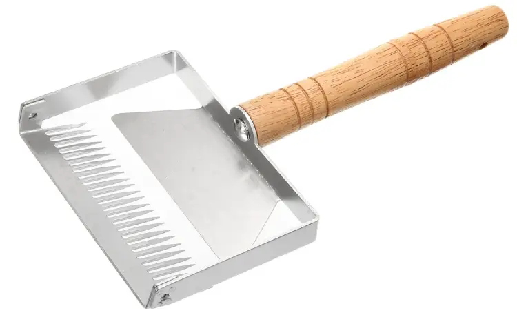 fourche à désoperculer