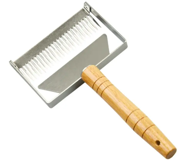 fourchette à désoperculer