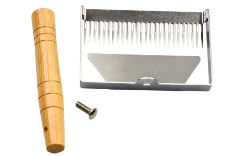 fourche à désoperculer