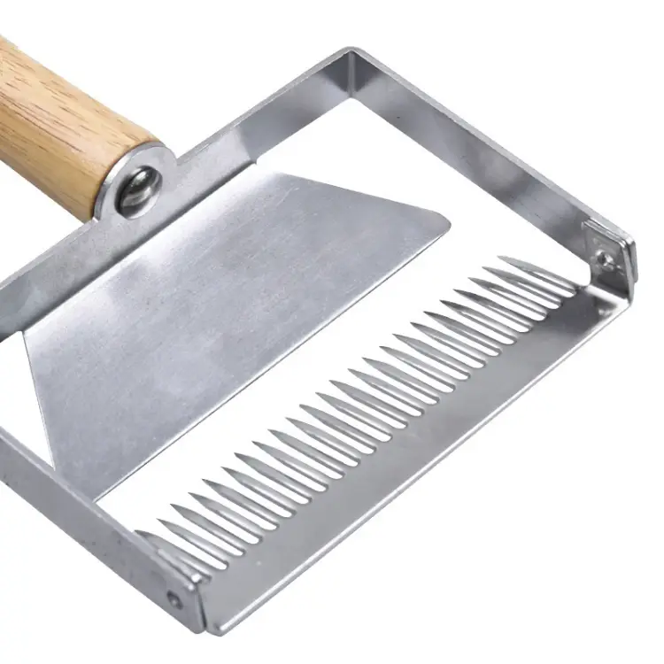 fourche à désoperculer