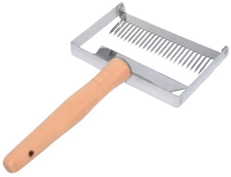 fourche à désoperculer