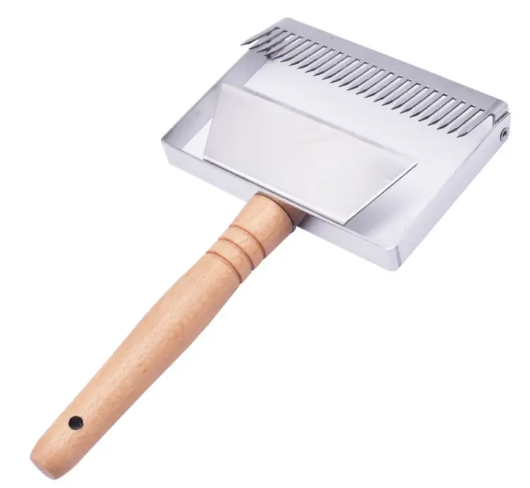 fourchette à désoperculer